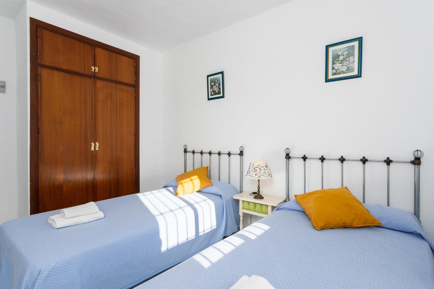 Villa Cortijo Mari Carmen Maro