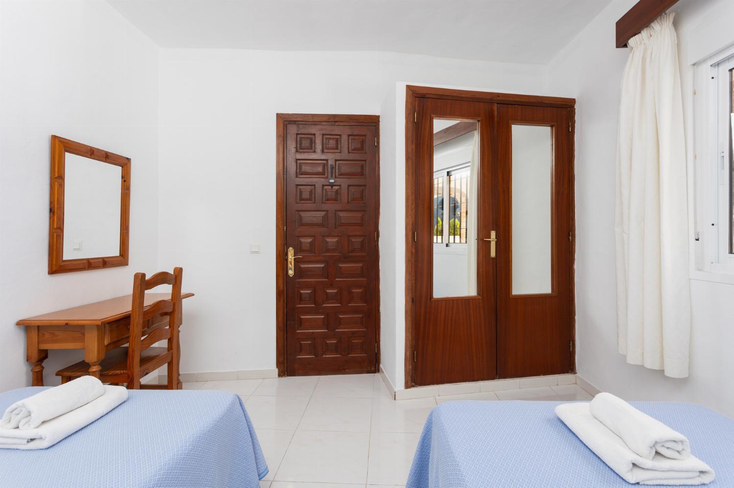 Villa Cortijo Mari Carmen *
