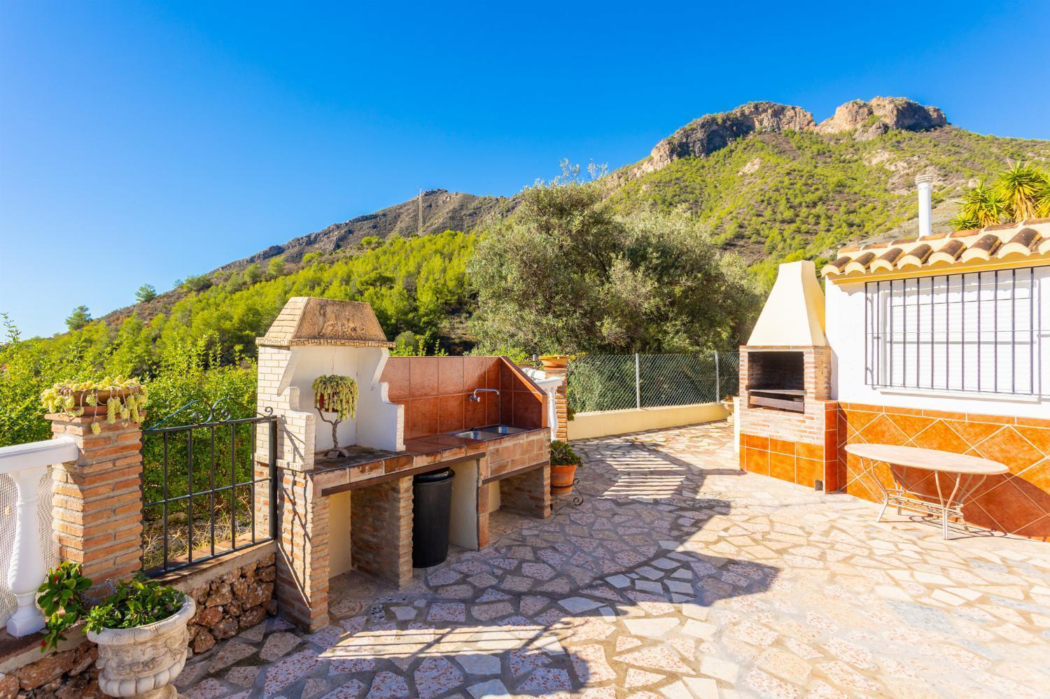 Cortijo Mari Carmen Maro