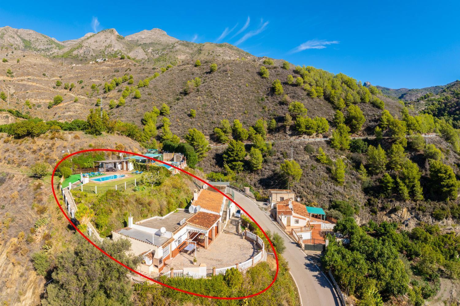 Cortijo Mari Carmen Villa