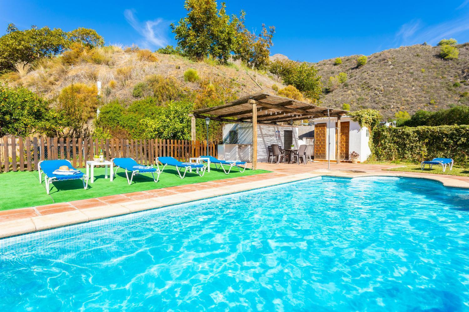 Villa Cortijo Mari Carmen Maro