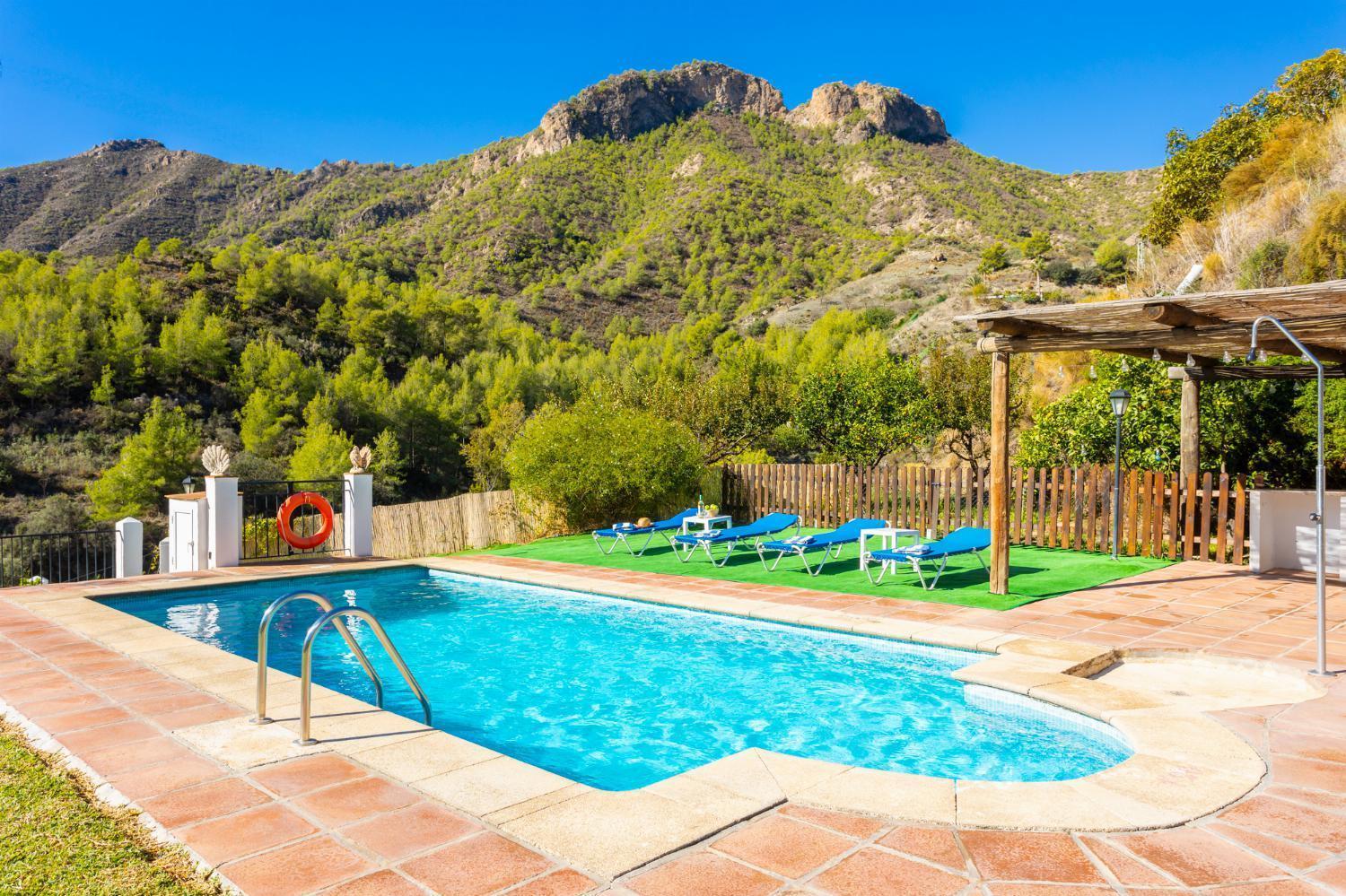 Cortijo Mari Carmen Villa